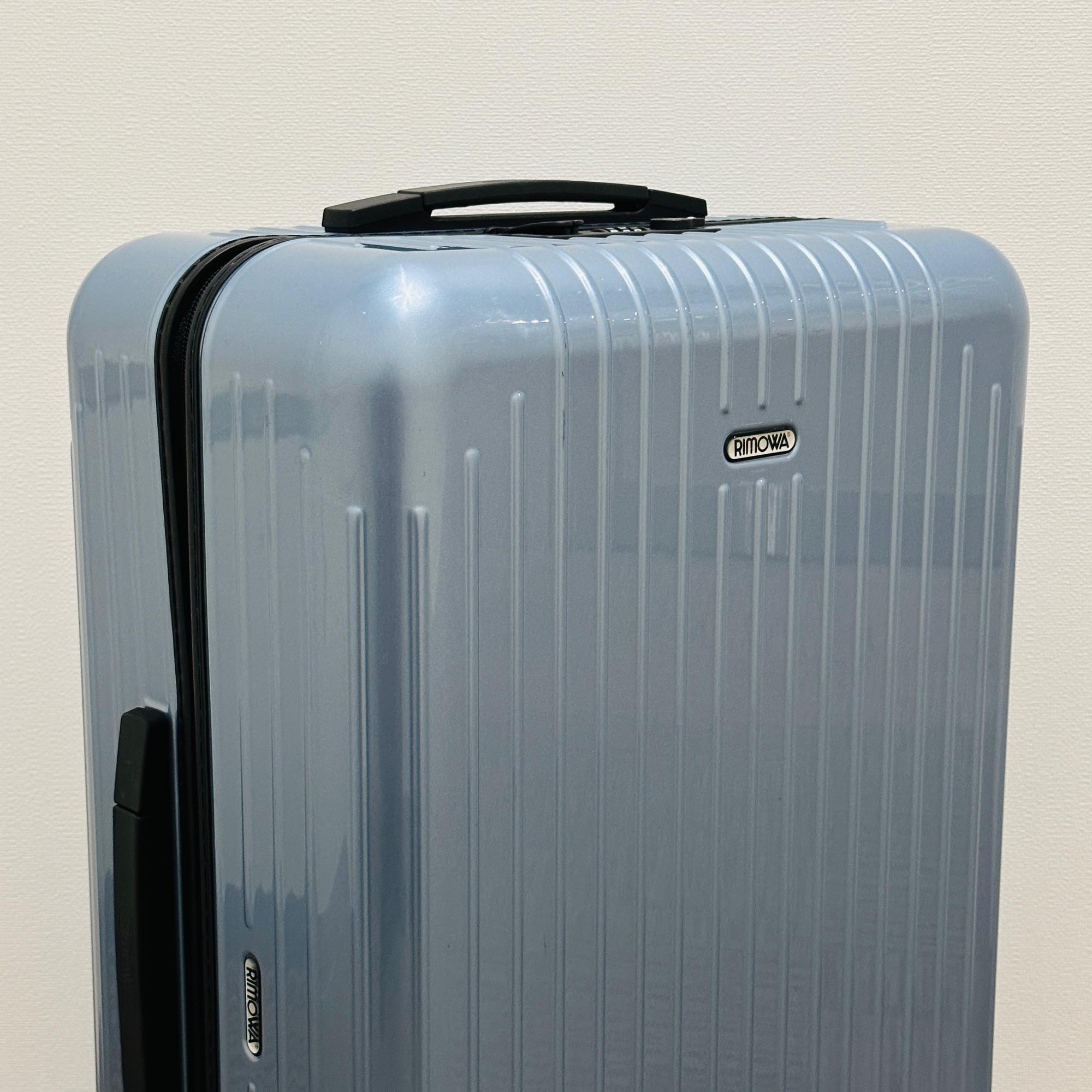 リモワ　サルサ エアー　820.63.78.4　65リットル　中古美品　4輪