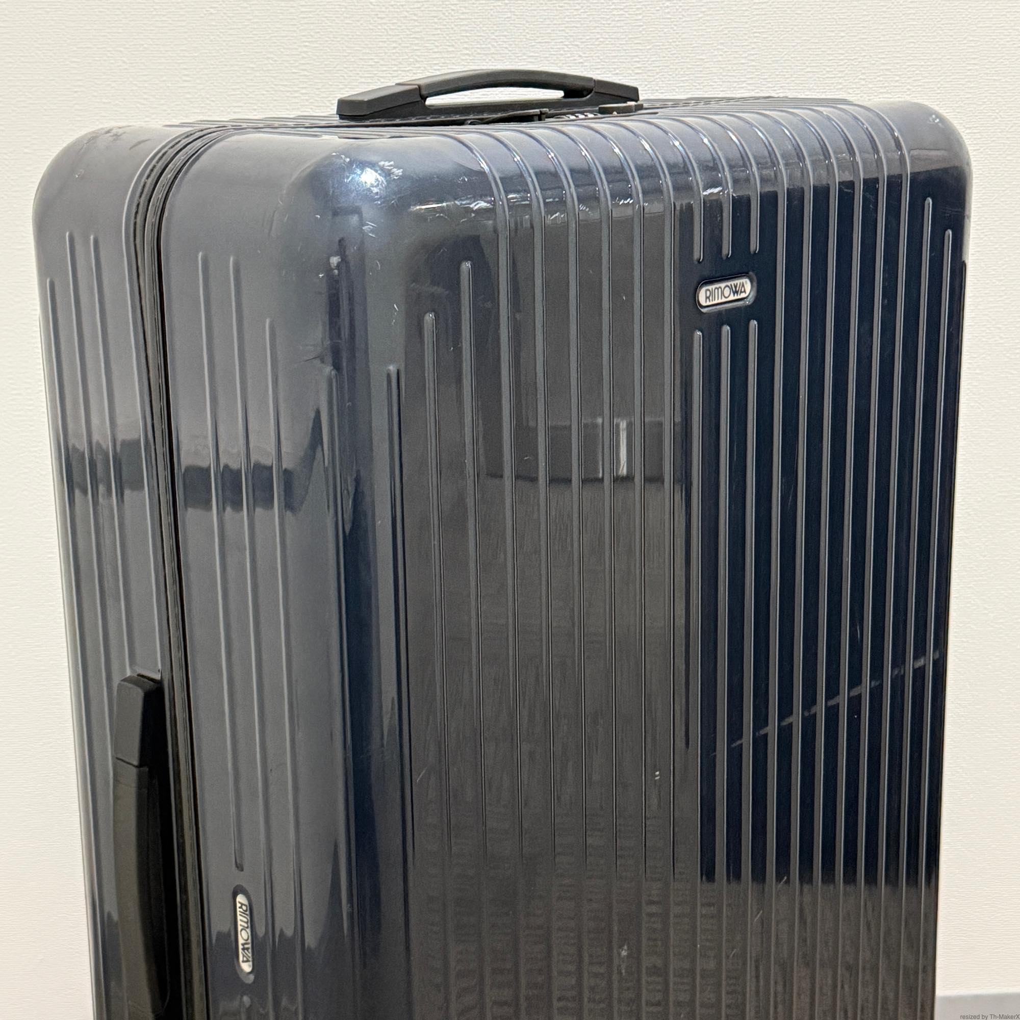 リモワ　サルサ エアー　820.77-2　105リットル　中古商品　4輪