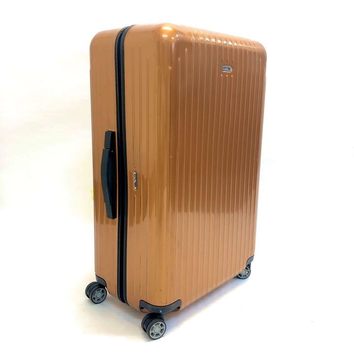 リモワ　サルサエアー　823.70-2　80リットル　中古商品　4輪