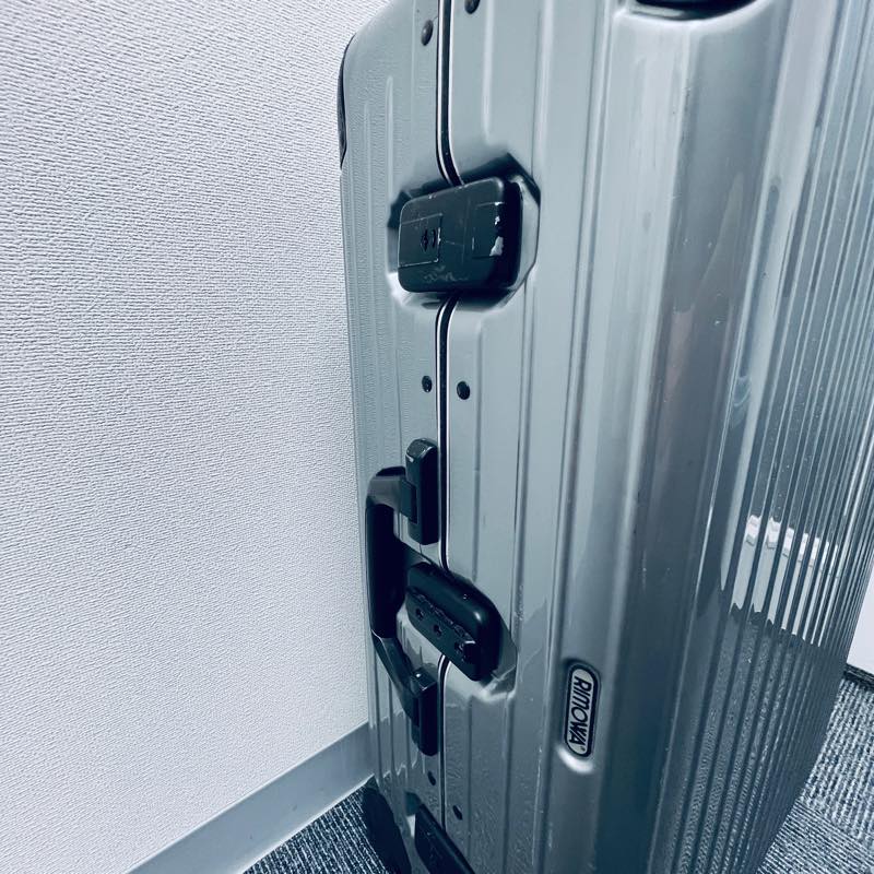 リモワ サンバ 836.63-2 63リットル 中古商品 2輪 – リモワ(RIMOWA