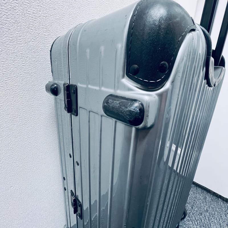 リモワ サンバ 836.63-2 63リットル 中古商品 2輪 – リモワ(RIMOWA