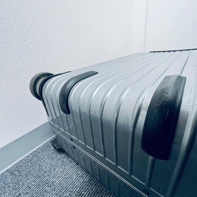 リモワ サンバ 836.63-2 63リットル 中古商品 2輪 – リモワ(RIMOWA