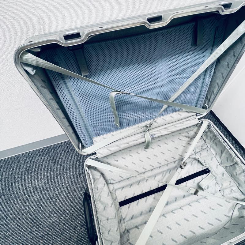リモワ サンバ 836.63-2 63リットル 中古商品 2輪 – リモワ(RIMOWA