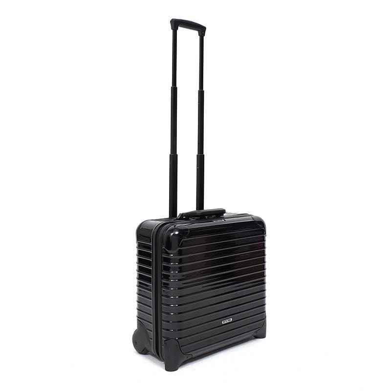 リモワ　サルサ デラックス　850.40-2　25リットル　中古商品　2輪
