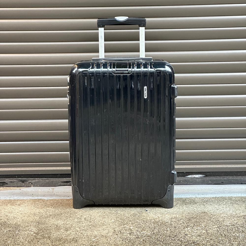 リモワ　サルサデラックス　850.52-2　33リットル　中古商品　2輪