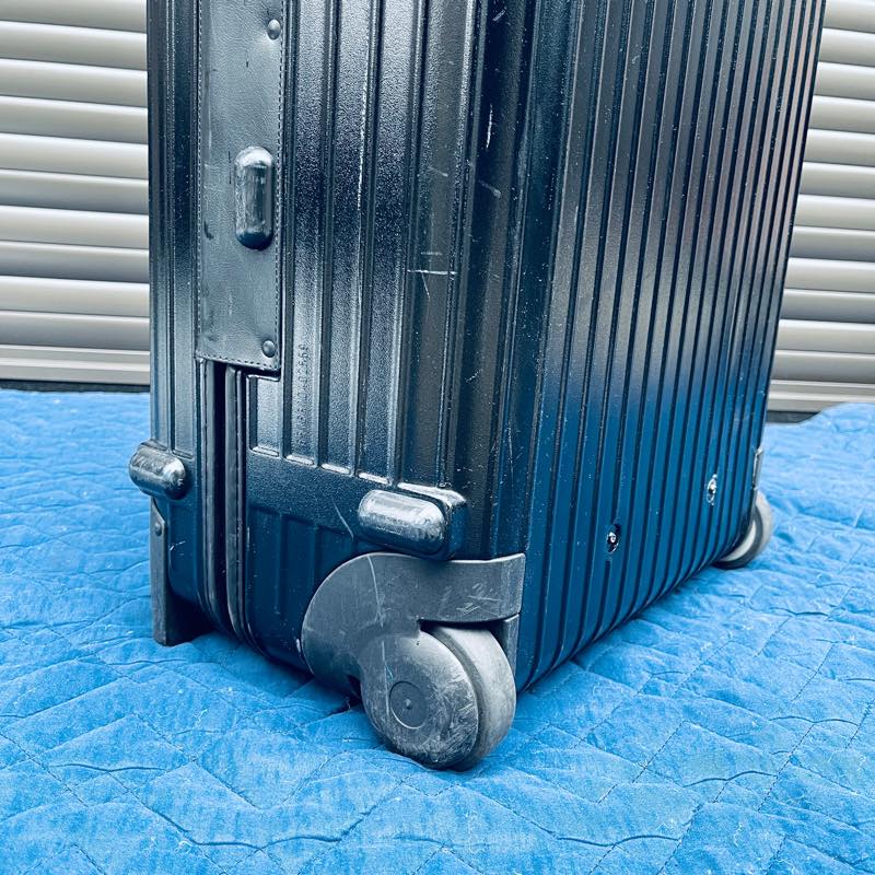リモワ　サルサ　851.63-2 　中古商品　63リットル　2輪
