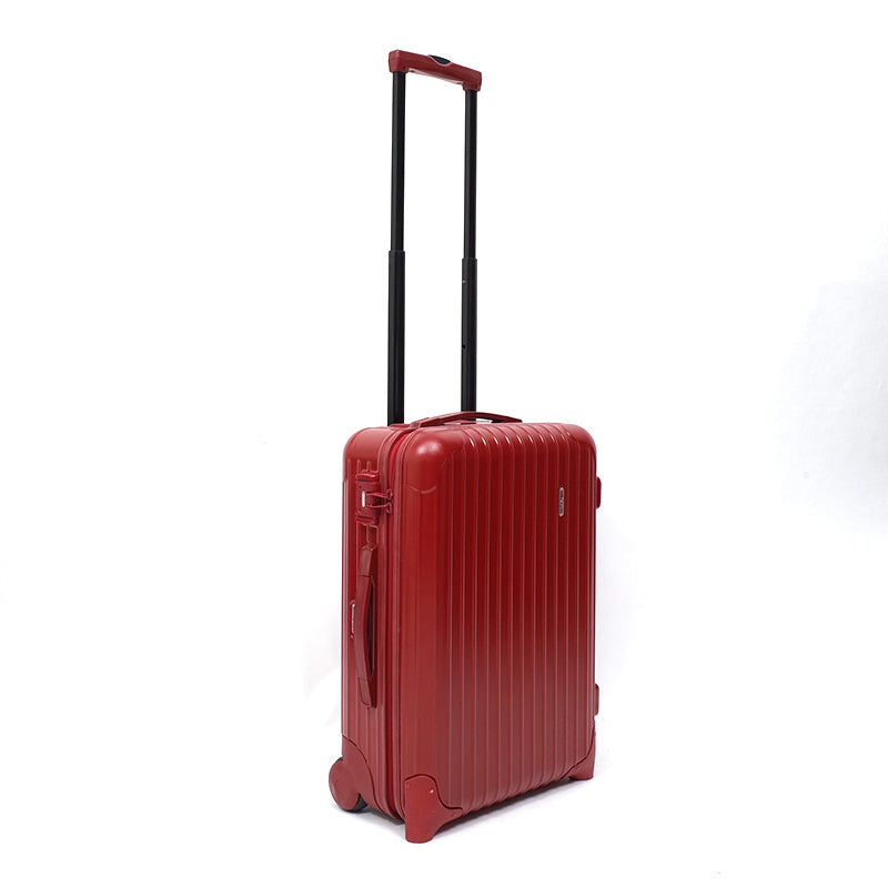 リモワ　サルサ　855.52-2　35リットル　中古美品　2輪