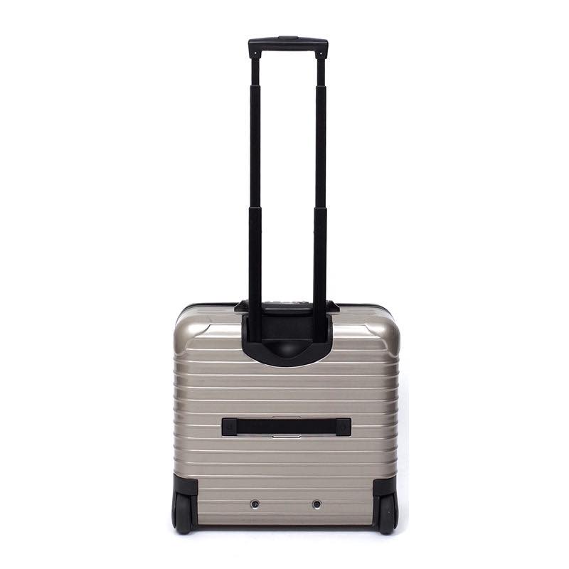 リモワ　サルサ　中古商品　U859.40-2　25リットル　2輪