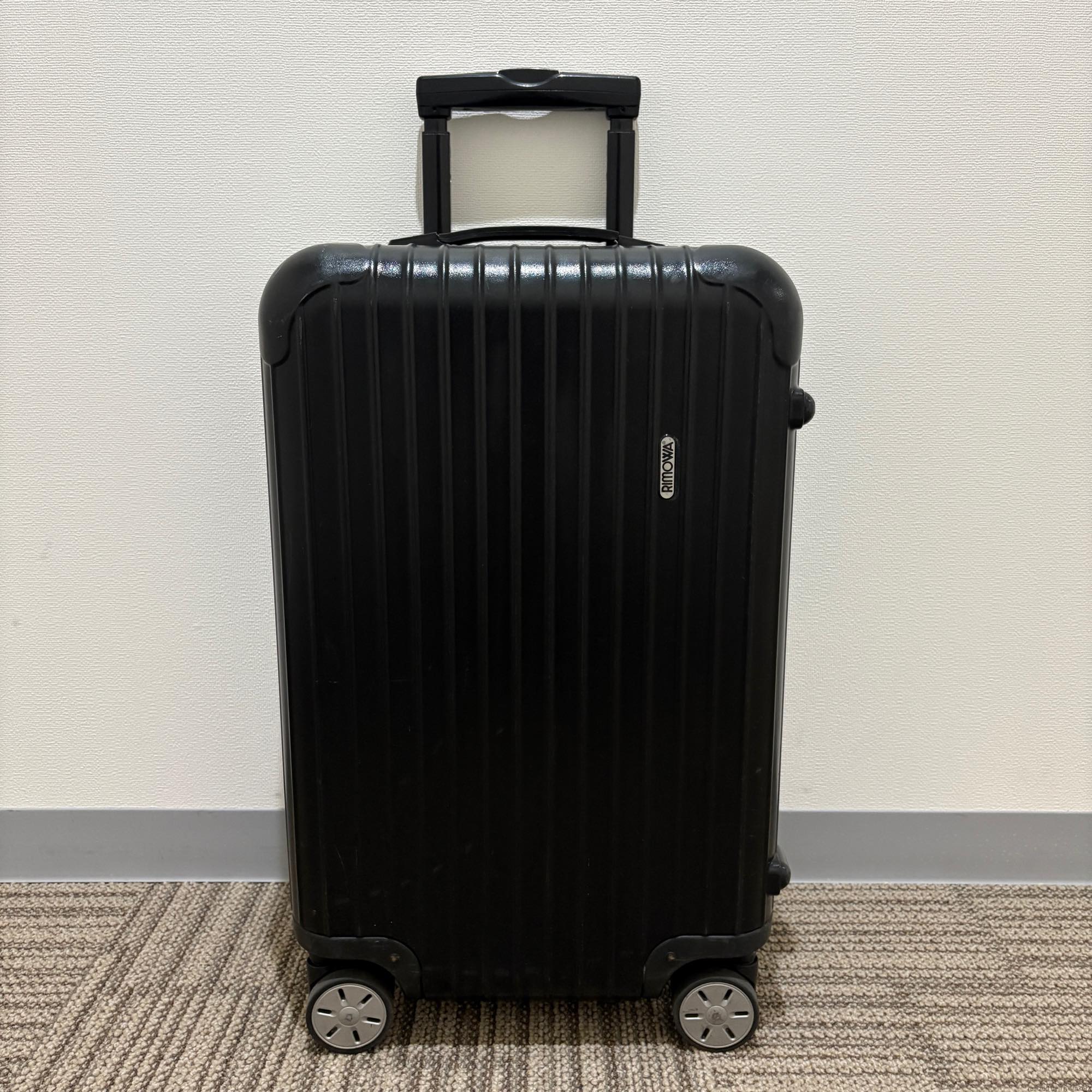 リモワ サルサ(エッセンシャル) 871.54-2 51リットル 中古商品 4輪