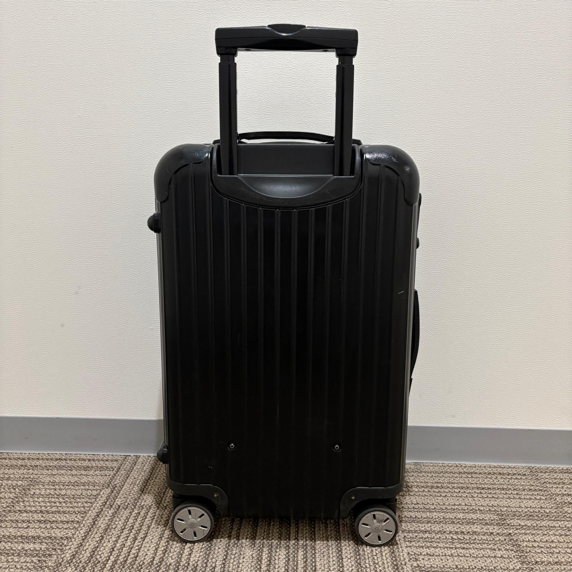 リモワ サルサ(エッセンシャル) 871.54-2 51リットル 中古商品 4輪
