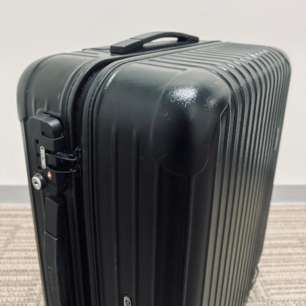 リモワ サルサ U871.56-2 48リットル 中古美品 4輪 – リモワ(RIMOWA