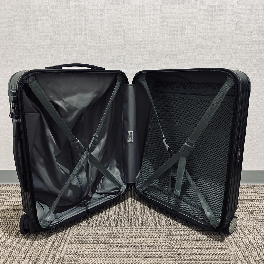 リモワ サルサ U871.56-2 48リットル 中古美品 4輪 – リモワ(RIMOWA