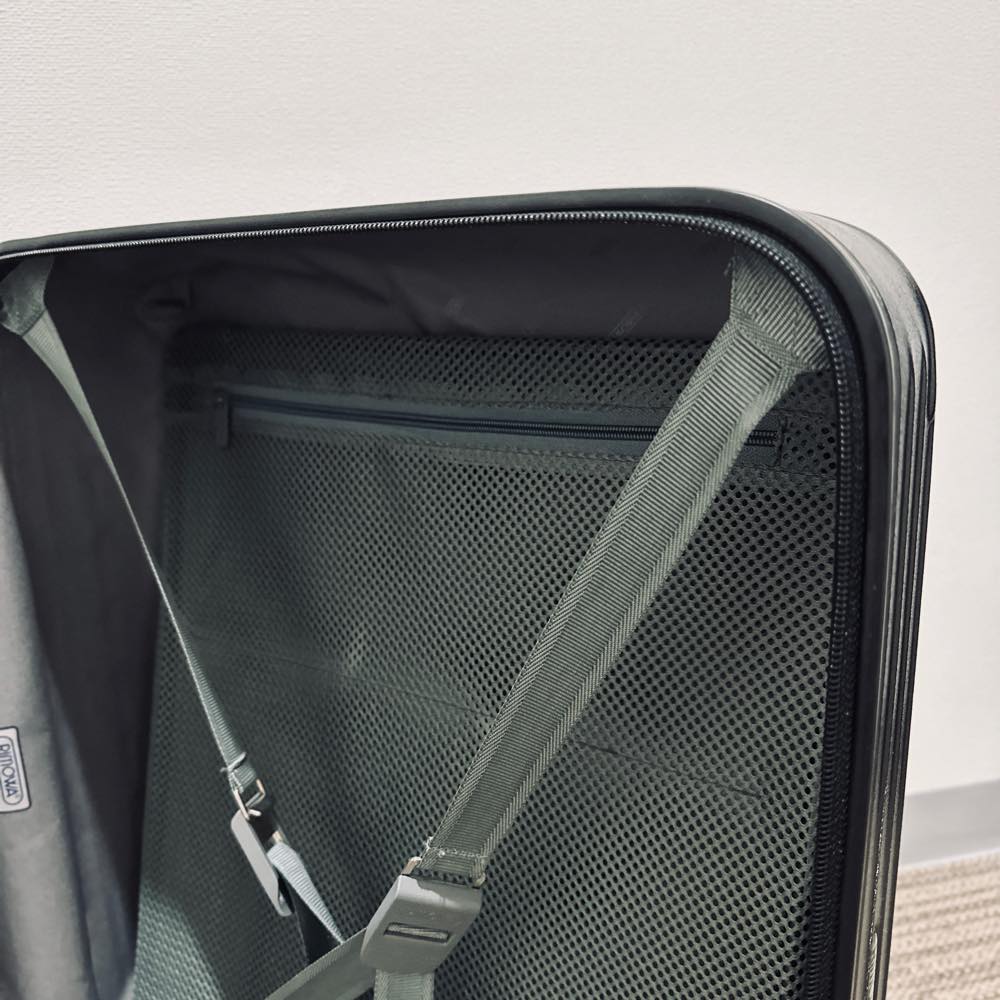 リモワ サルサ U871.56-2 48リットル 中古美品 4輪 – リモワ(RIMOWA