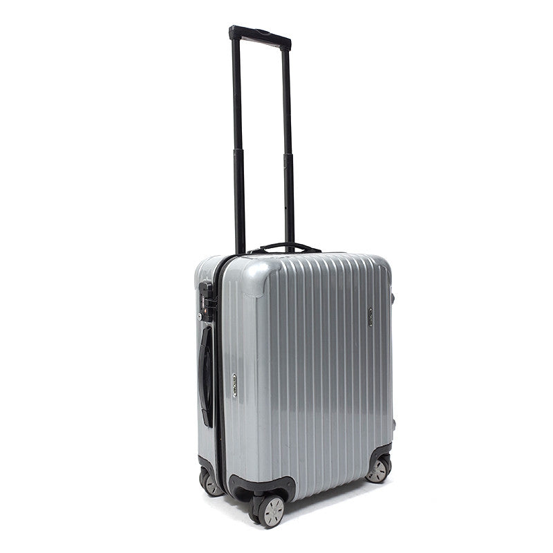 リモワ　サルサ　876.56-2　48リットル　中古美品　4輪
