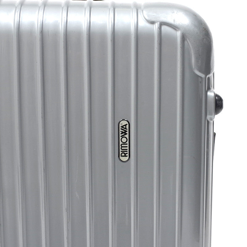 大容量】RIMOWA キャリーケース 4輪 サルサ グレー 876.63 rimowa
