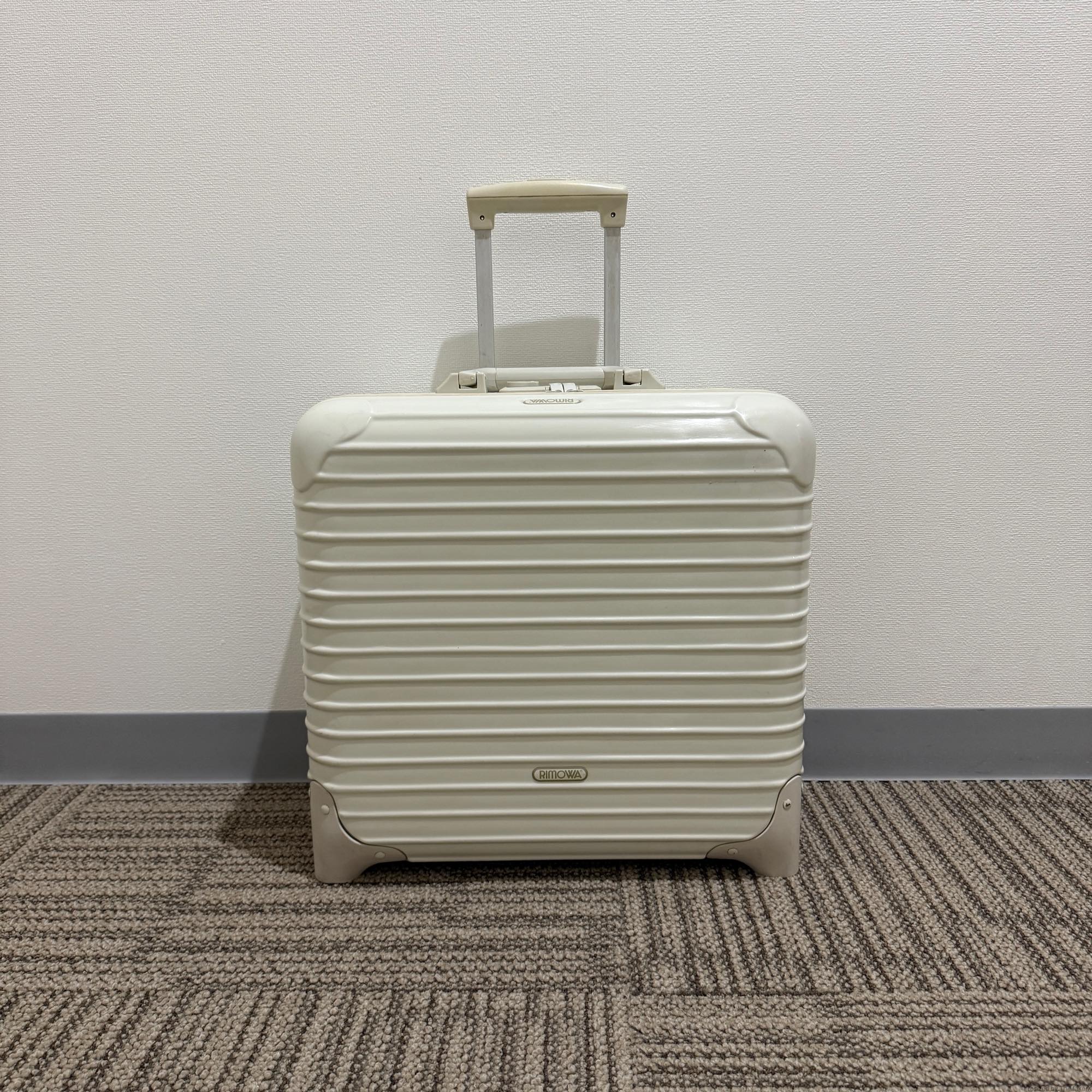 リモワ ユナイテッドアローズ限定サルサ 895.47-2 中古美品 20リットル
