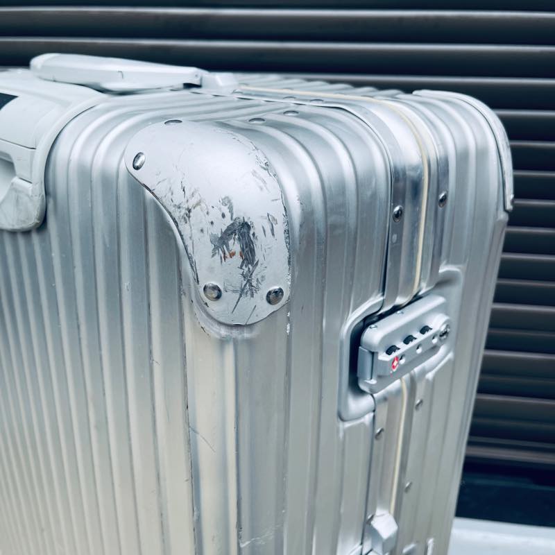 リモワ トパーズ 中古商品 U2-920.70 82リットル 4輪 – リモワ(RIMOWA