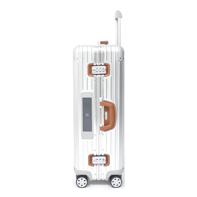 ルフトハンザ　リモワ　ボーイング　電子タグ　中古商品　U2-921.90　84.5リットル　4輪