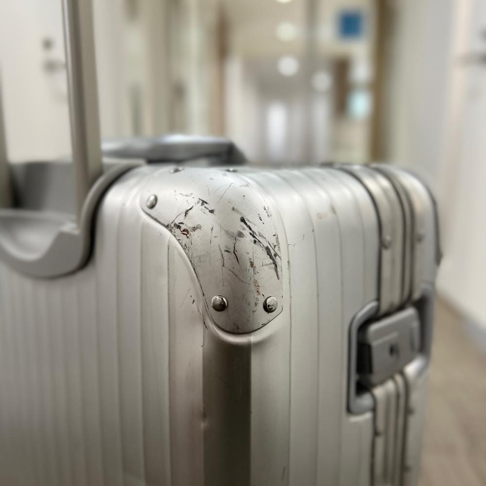 リモワ トパーズ 中古商品 U930.63-2 63リットル 2輪 – リモワ(RIMOWA