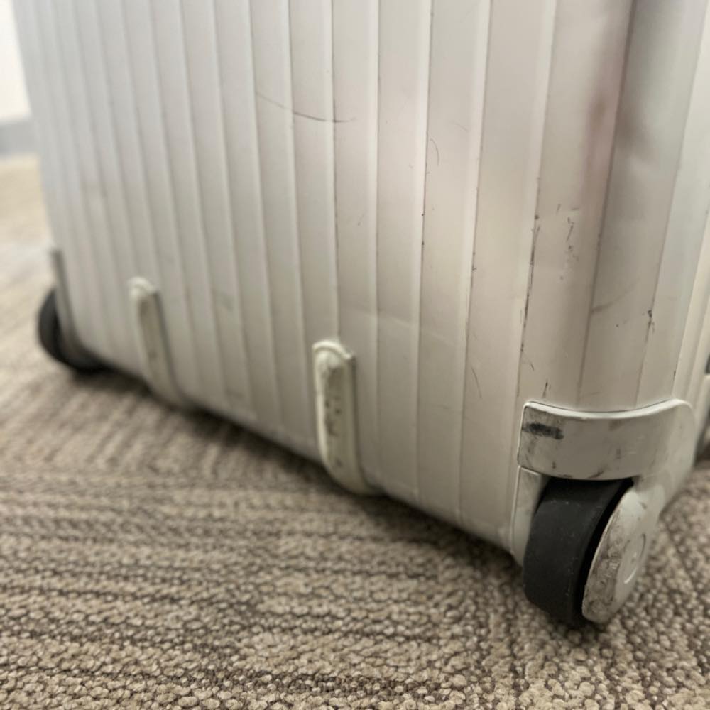 リモワ トパーズ 中古商品 U930.63-2 63リットル 2輪 – リモワ(RIMOWA