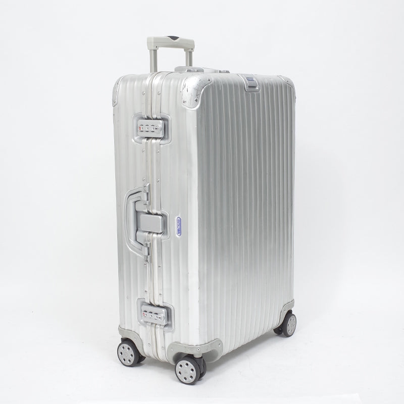 リモワ　トパーズ　中古商品　932.70-2　82リットル　4輪