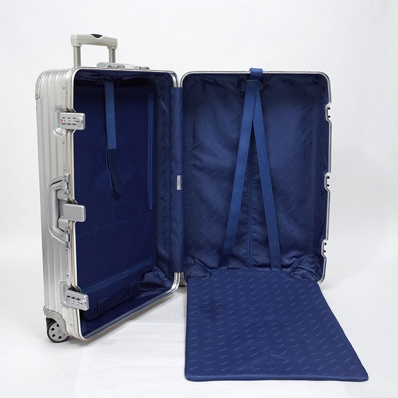 リモワ　トパーズ　中古商品　932.70-2　82リットル　4輪