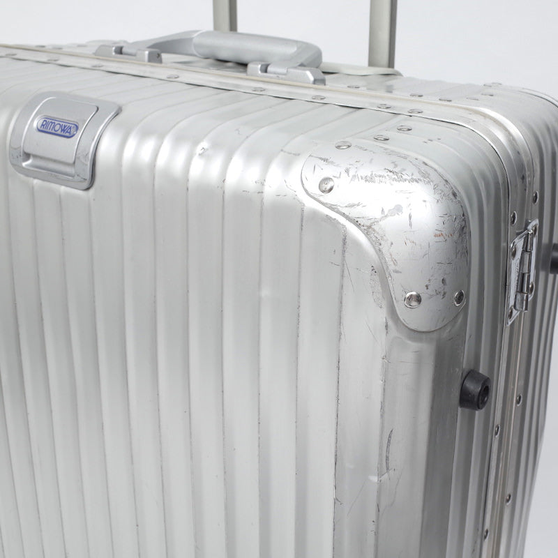 リモワ トパーズ 中古商品 932.70-2 82リットル 4輪 – リモワ(RIMOWA