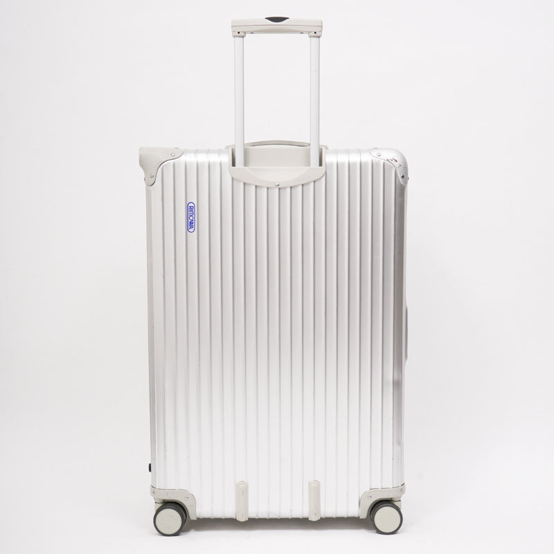 リモワ　トパーズ　中古商品　932.77-2　104リットル　4輪