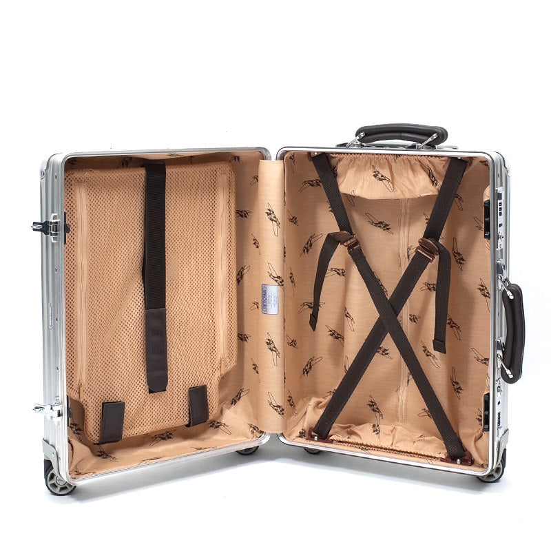 リモワ　クラシックフライト　中古美品　971.52-2　33リットル　4輪