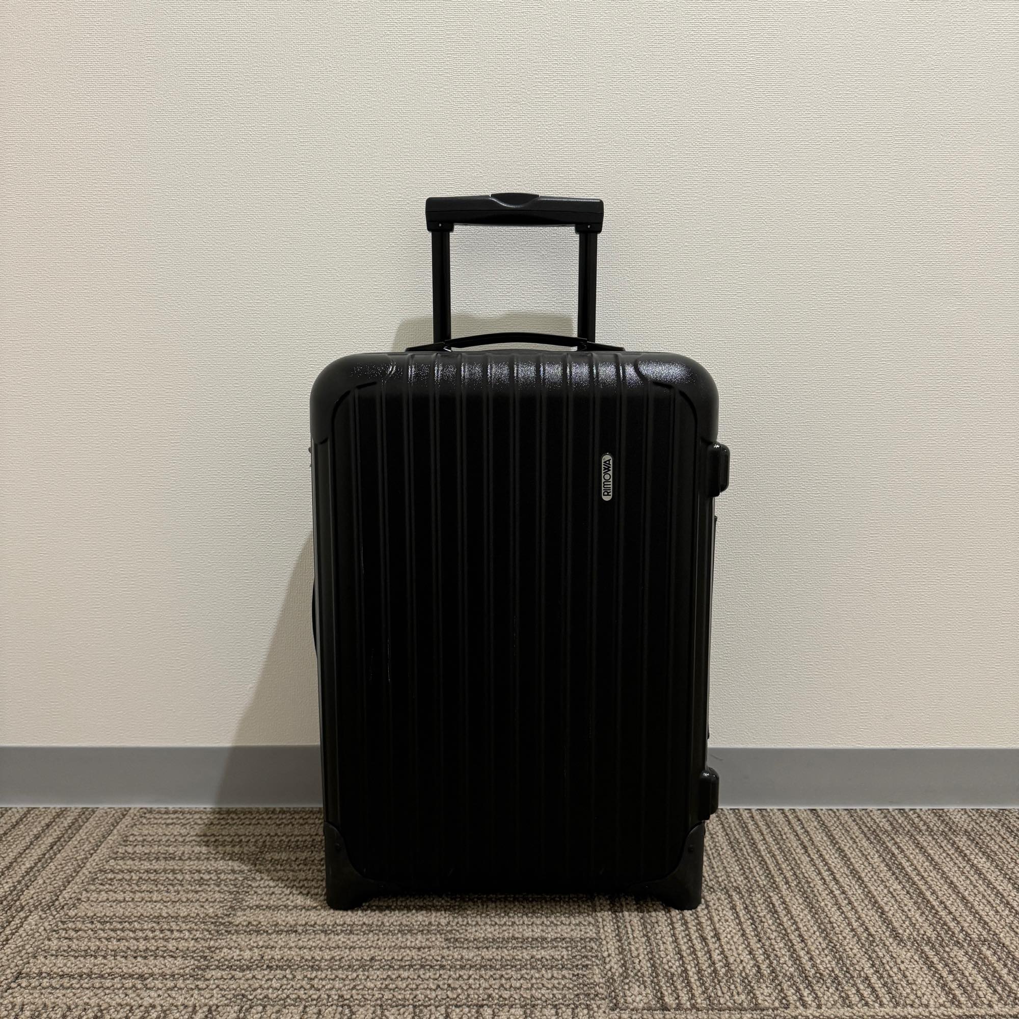 リモワ　サルサ　851.52-20　32リットル　中古美品　2輪