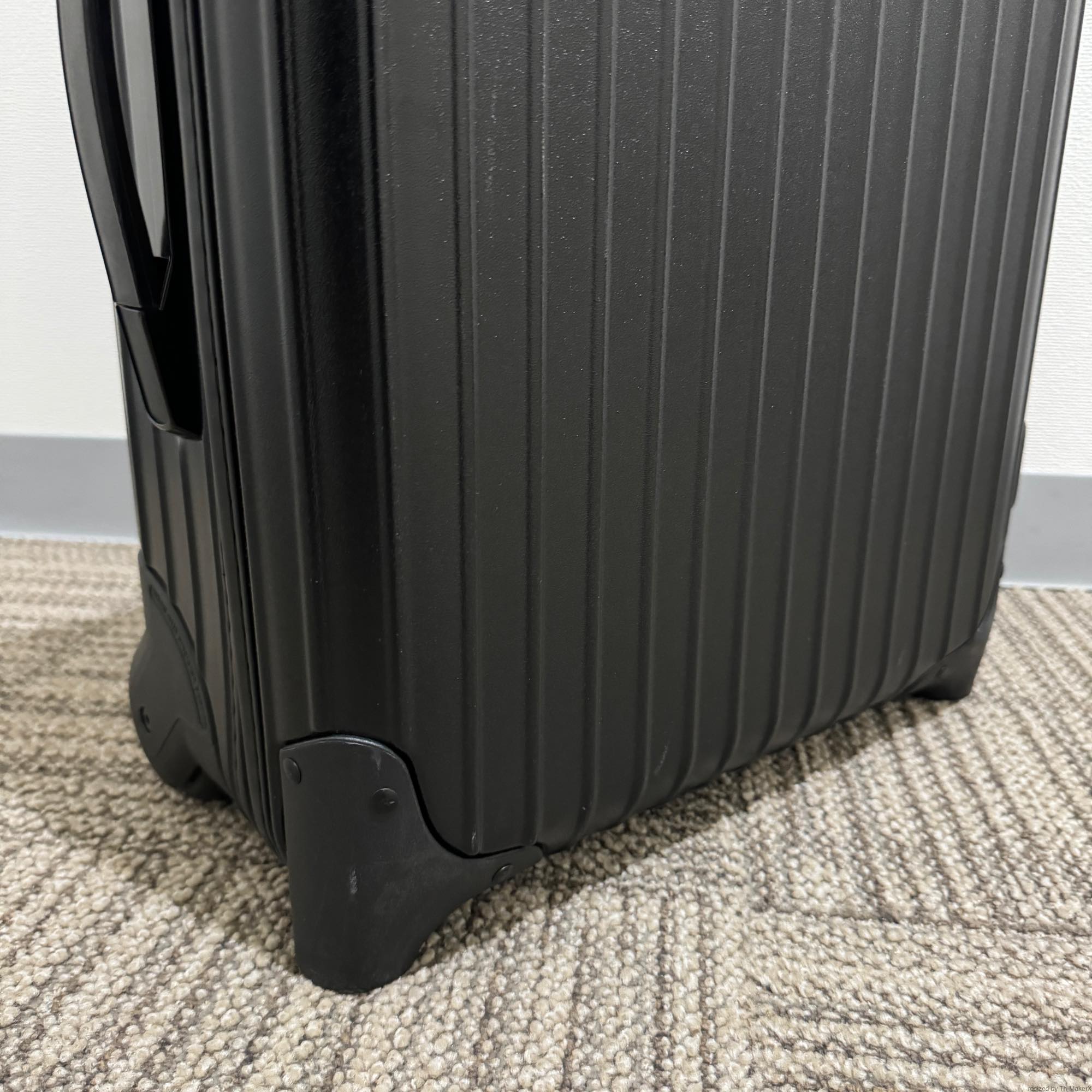 リモワ　サルサ　851.52-20　32リットル　中古美品　2輪