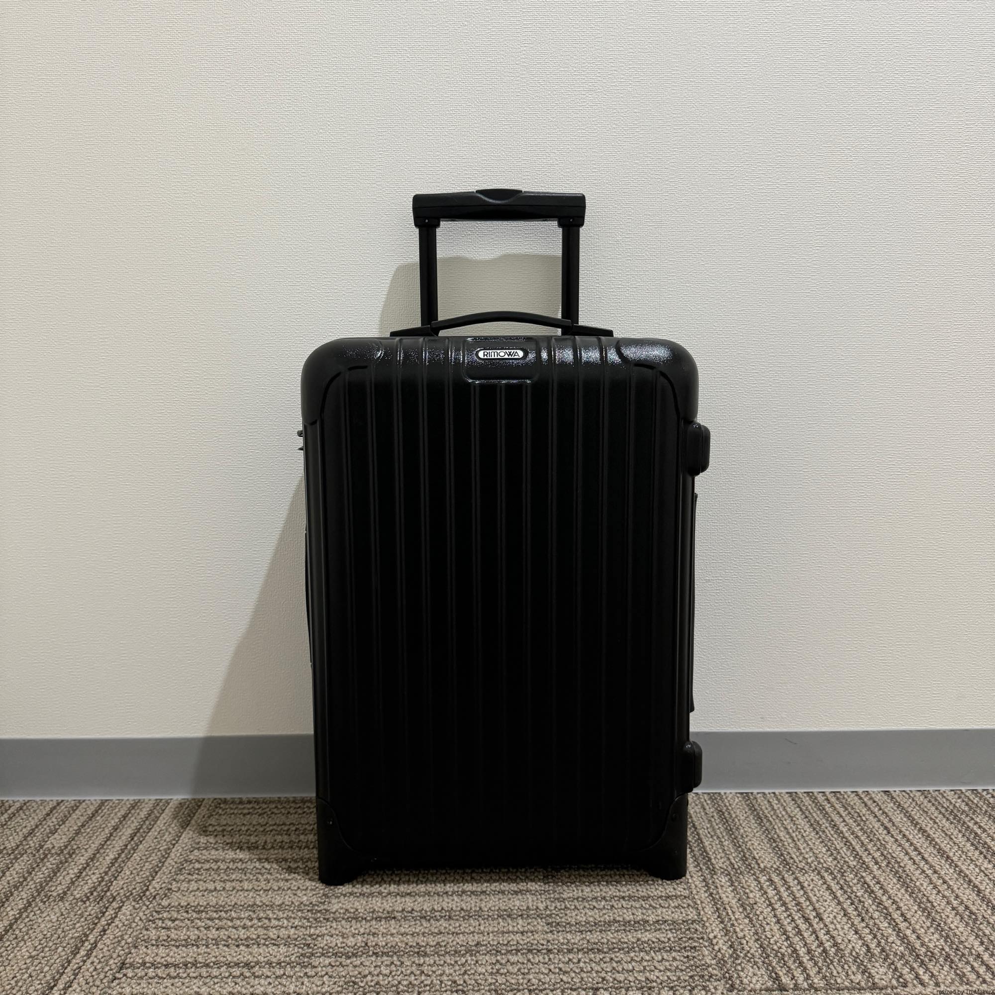 リモワ　サルサ　851.52-22　32リットル　中古美品　2輪