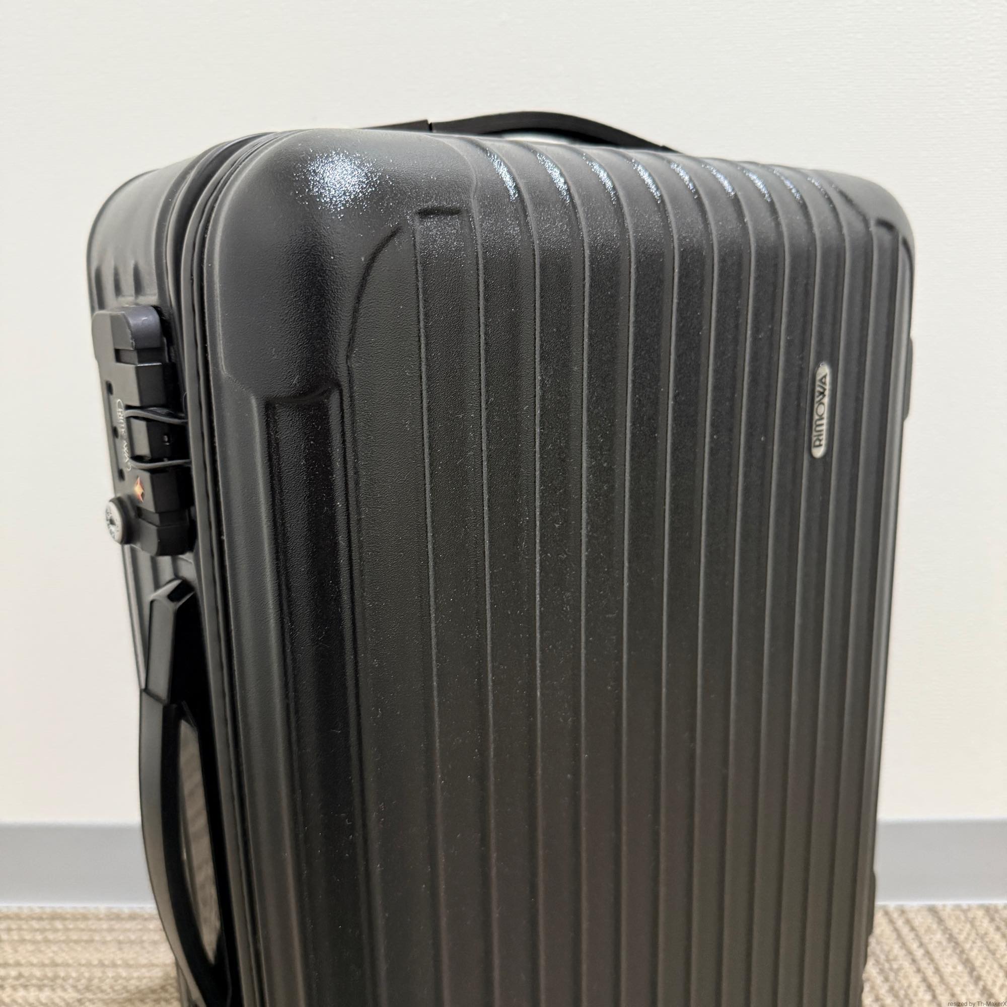 リモワ　サルサ　851.52-22　32リットル　中古美品　2輪