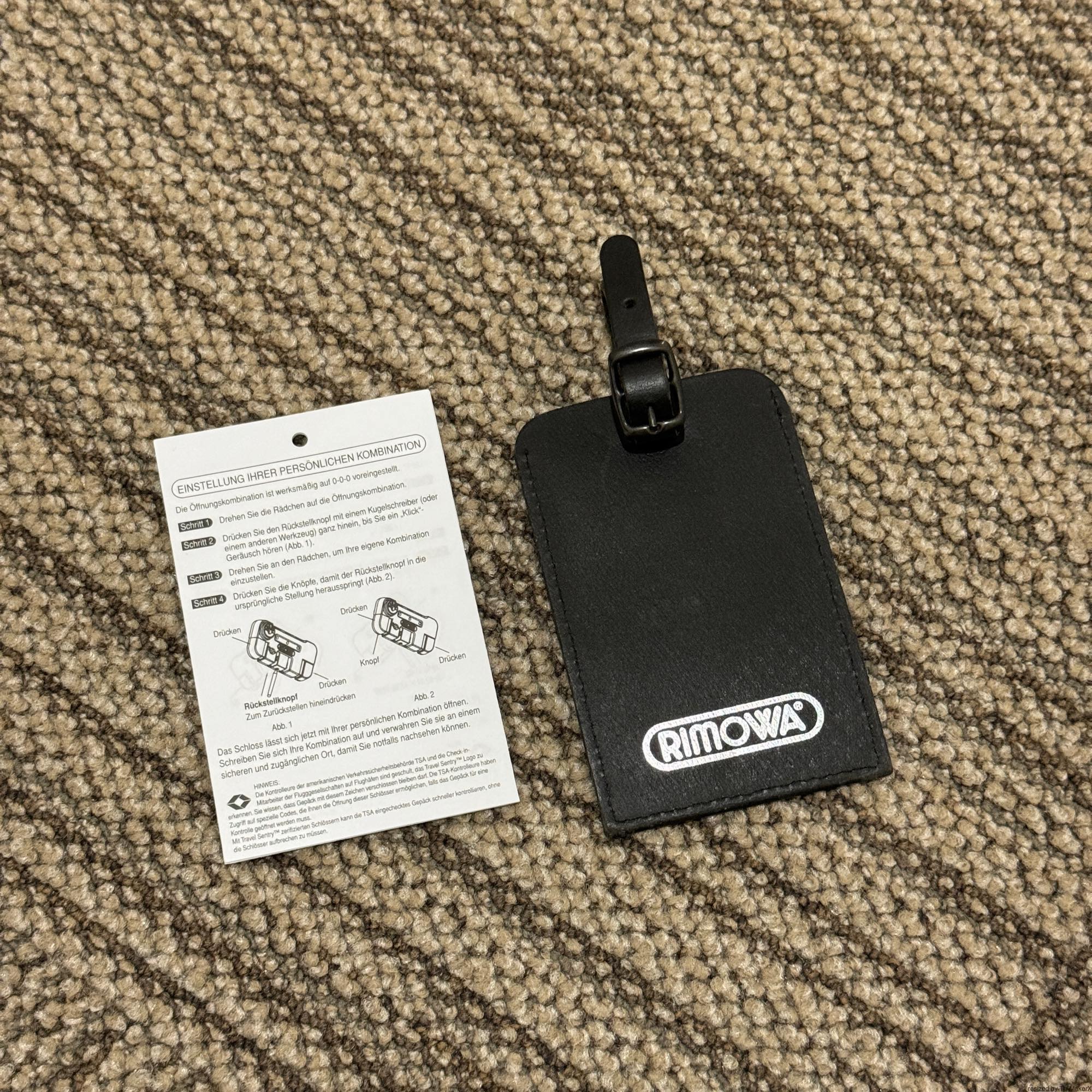リモワ　サルサ　851.52-22　32リットル　中古美品　2輪