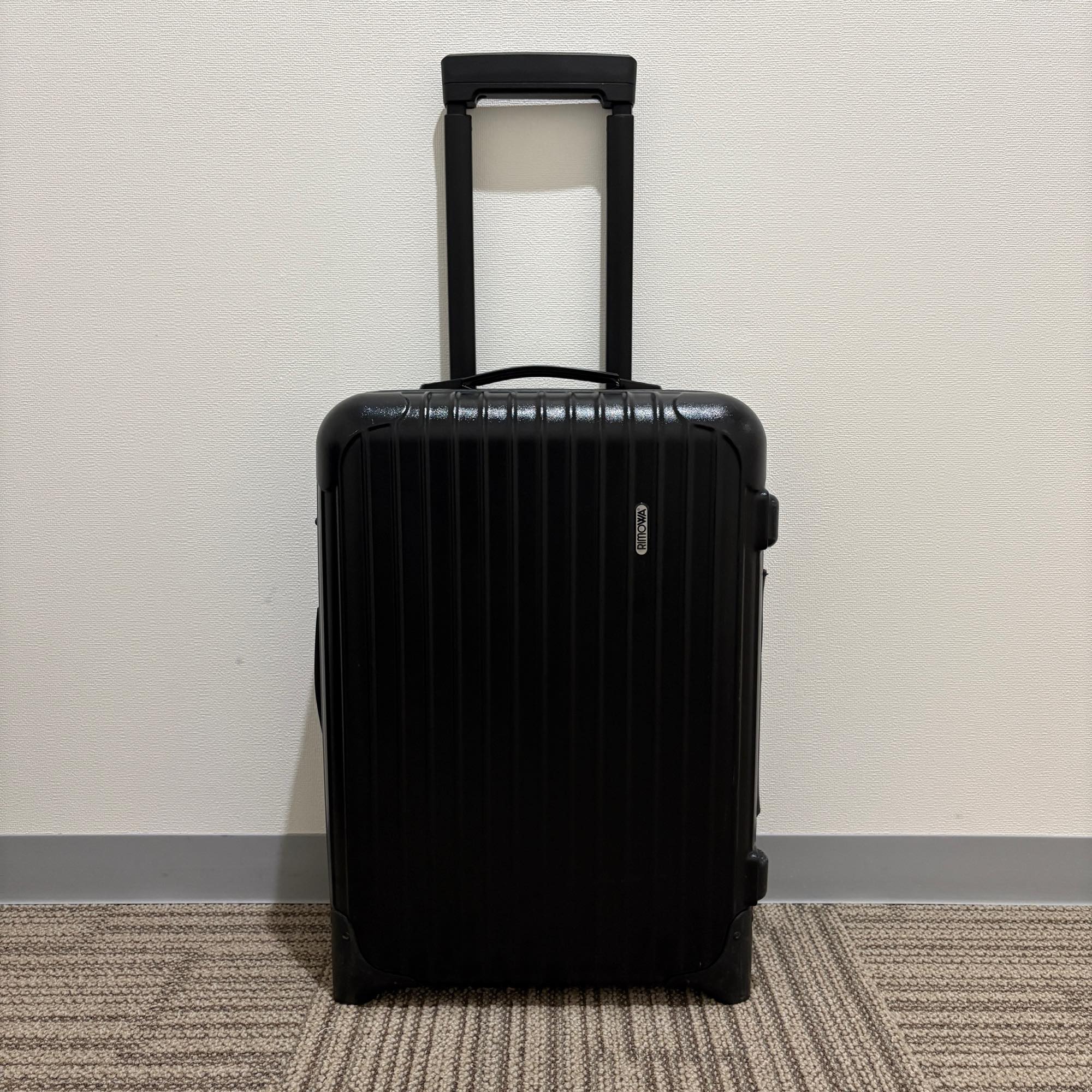 リモワ　サルサ　851.52-24　32リットル　中古美品　2輪