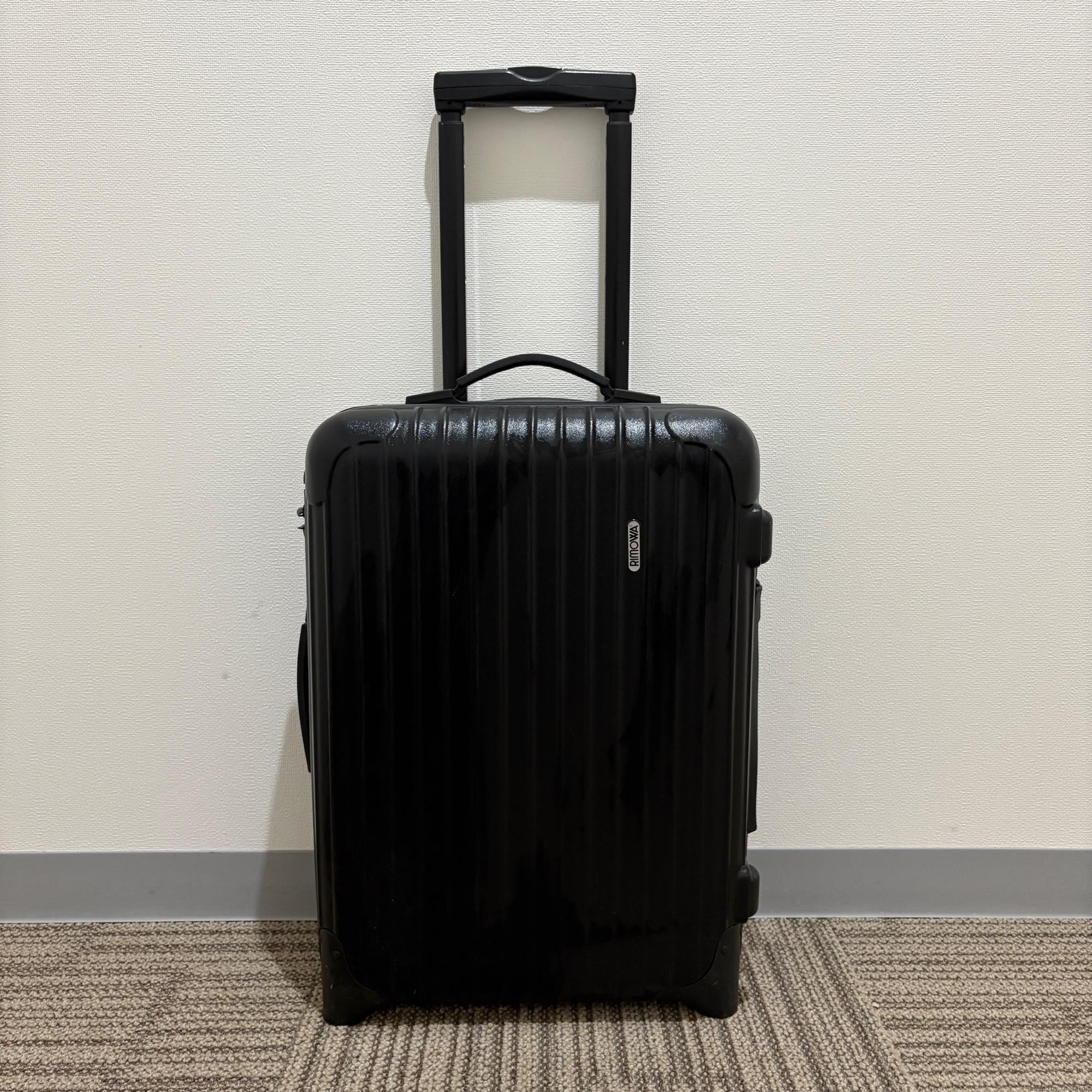 リモワ　サルサ　851.52-25　32リットル　中古美品　2輪