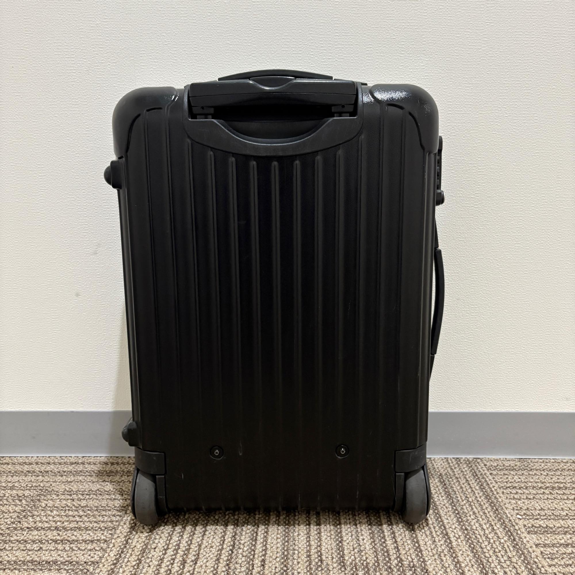 リモワ　サルサ　851.52-25　32リットル　中古美品　2輪