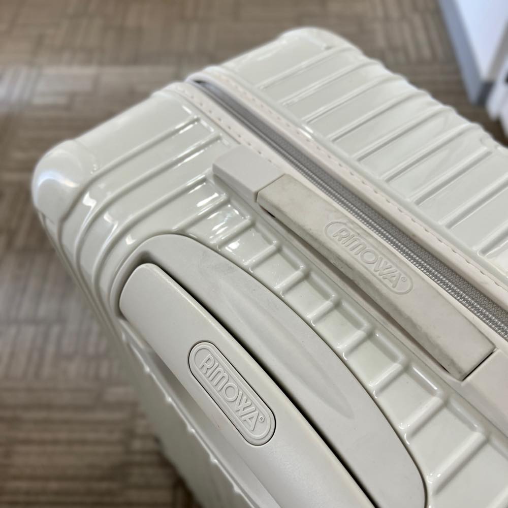 リモワ　ユナイテッドアローズ限定　サルサ　810.90-3　中古商品　86リットル　4輪