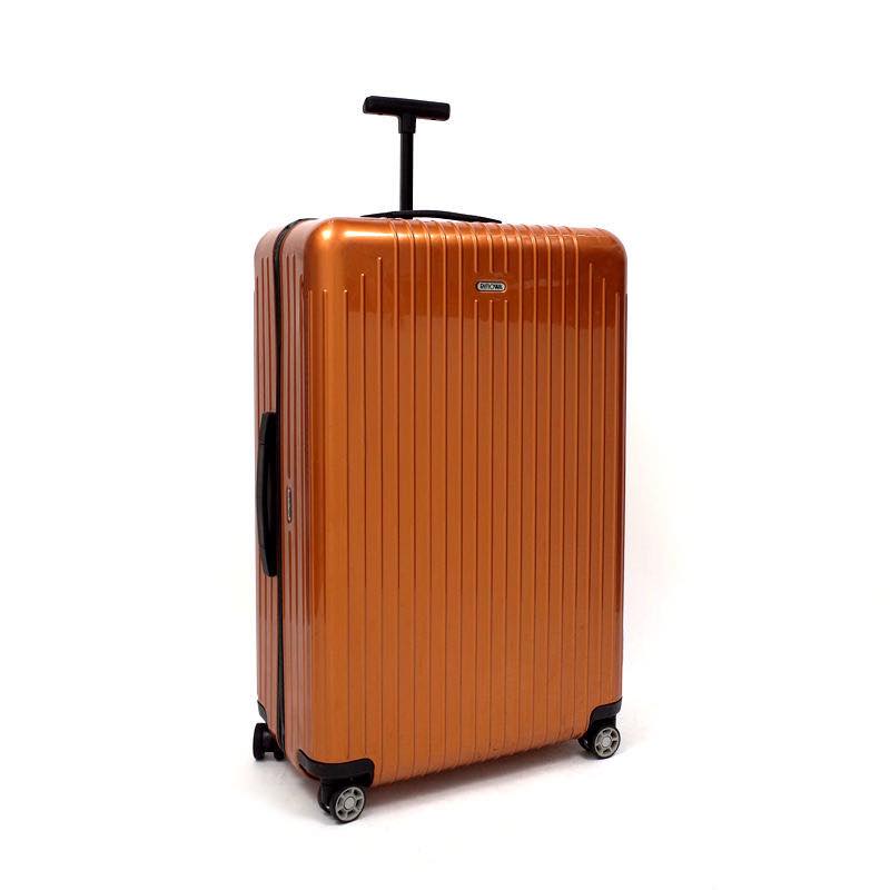 リモワ　サルサ エアー　中古商品　820.73-3　91リットル　4輪