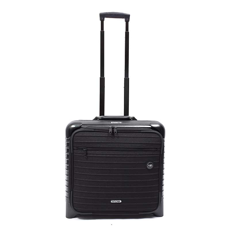 ルフトハンザ　リモワ　ボレロ　中古商品 　821.90-3　23リットル　2輪