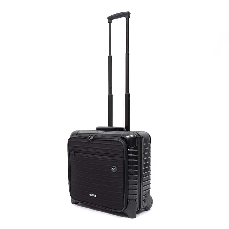 ルフトハンザ　リモワ　ボレロ　中古商品 　821.90-3　23リットル　2輪