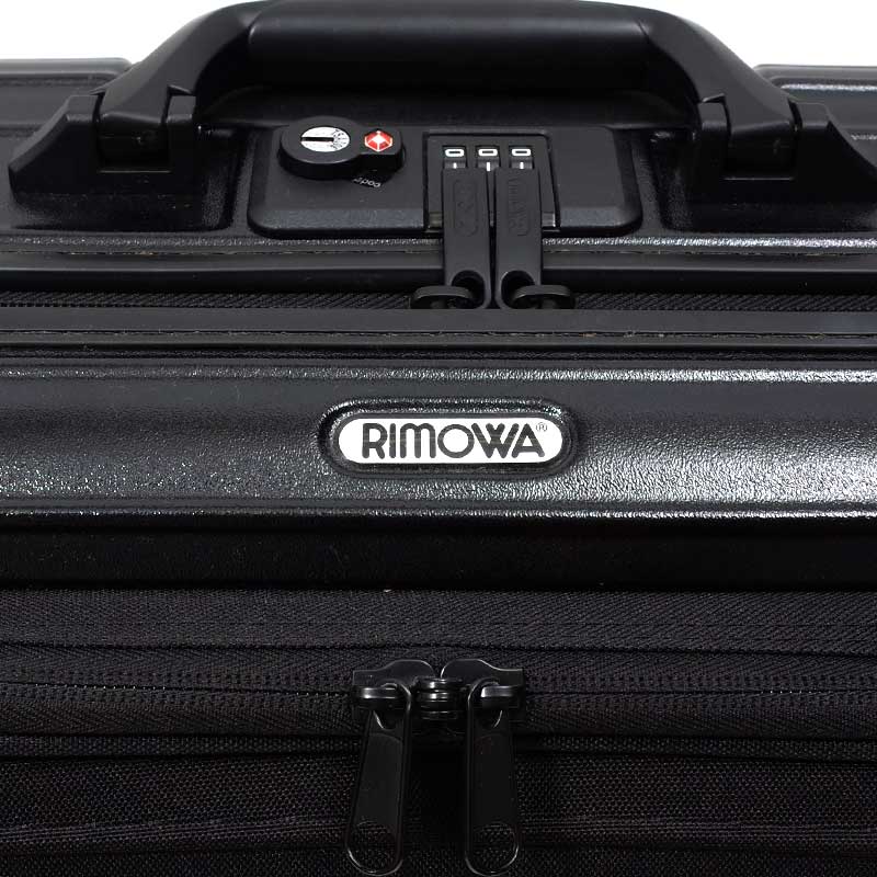 ルフトハンザ　リモワ　ボレロ　中古商品 　821.90-3　23リットル　2輪