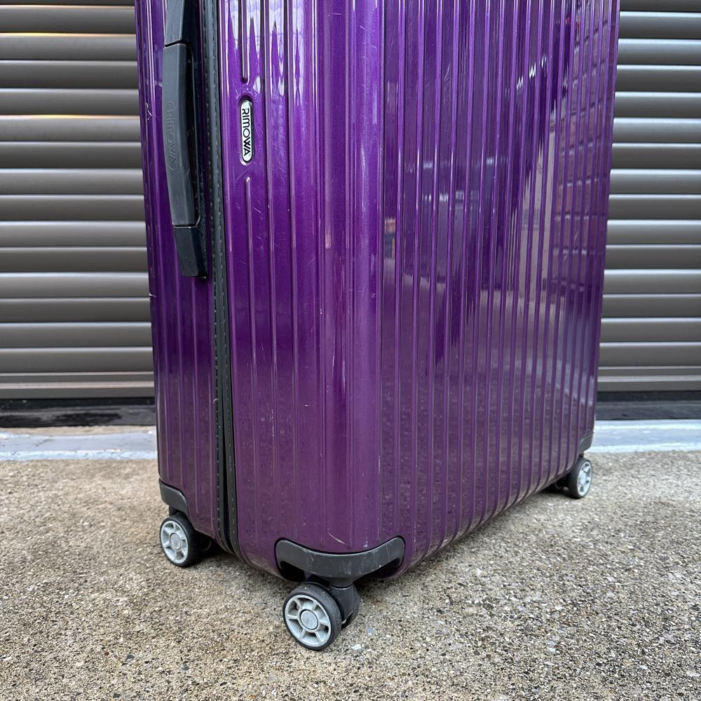 リモワ　サルサ エアー　中古商品　822.73-3　91リットル　4輪
