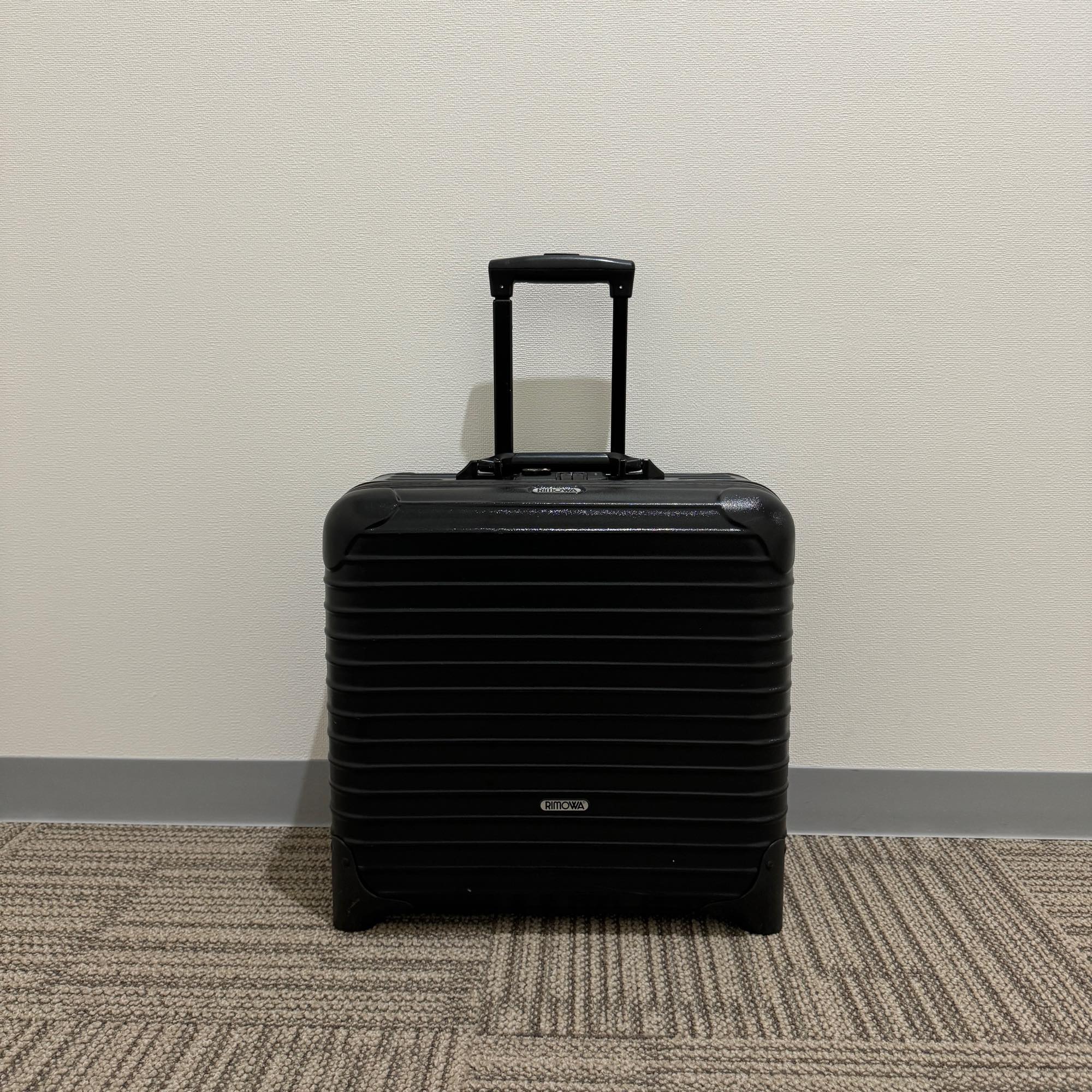 リモワ　サルサ　中古美品　851.40-3　23リットル　2輪