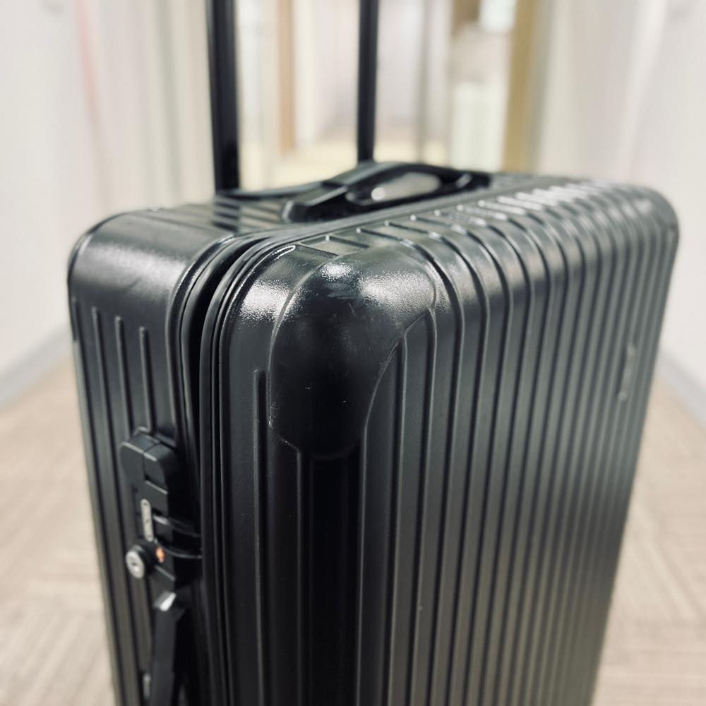 リモワ　サルサ　851.63-3 　中古商品　63リットル　2輪