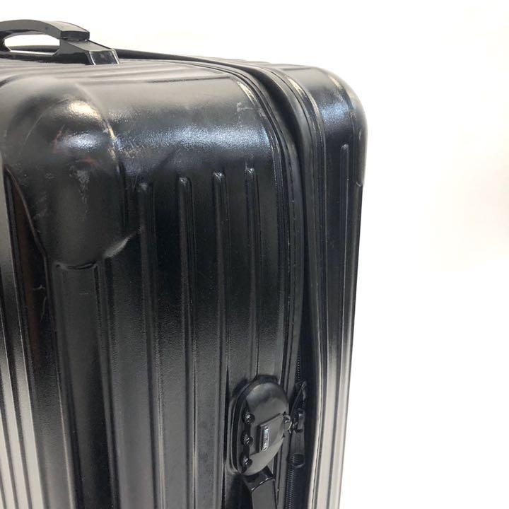 リモワ　サルサ　中古商品　851.70-3　87リットル　2輪