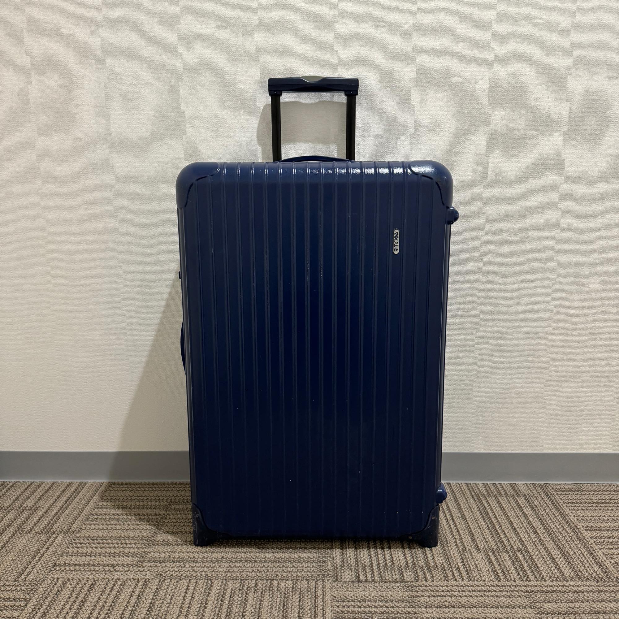 リモワ　サルサ　854.70-3　82リットル　中古商品　2輪