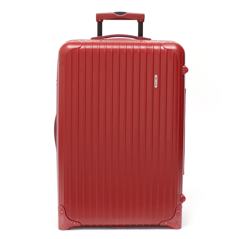 リモワ　サルサ　855.63-3　中古商品　63リットル　2輪