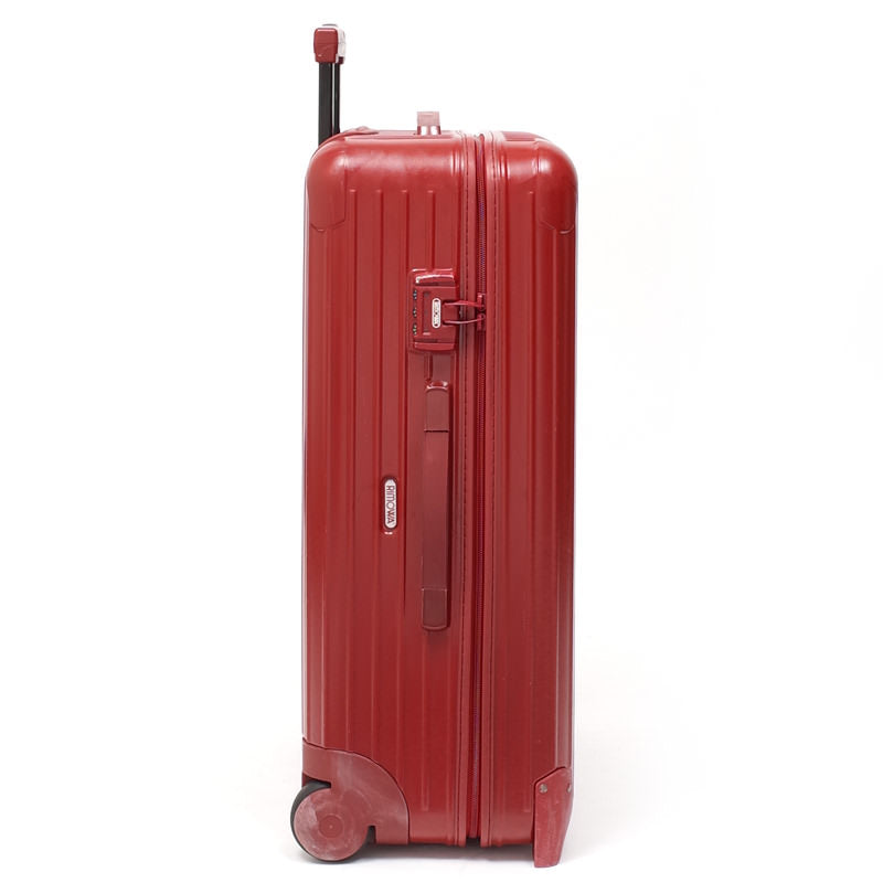 【中古】RIMOWA リモワ 2輪 スーツケース サルサ 63L リモワ サルサ 855.63-3 中古商品 63リットル 2輪 – リモワ(RIMOWA