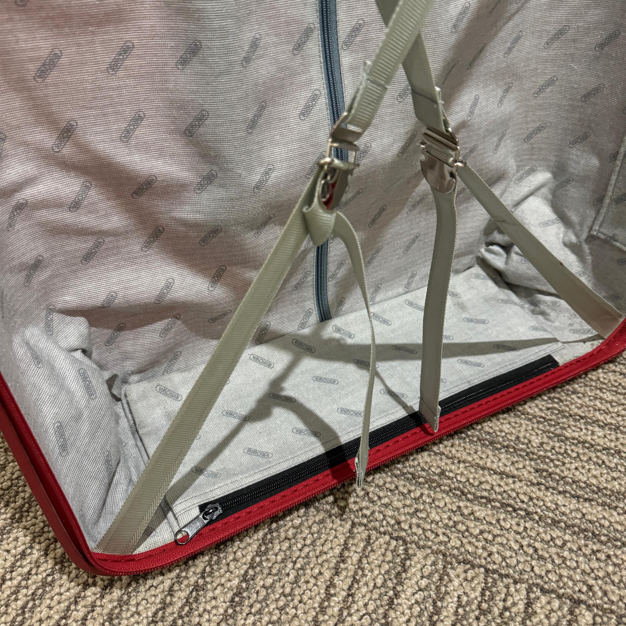 リモワ　サルサ　U855.70-3　中古商品　82リットル　2輪